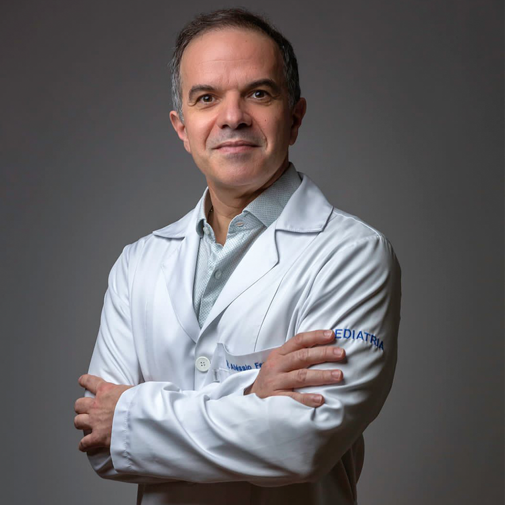 Dr. Aléssio Fernando
